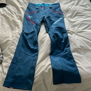 Dynafit snowboarding pants